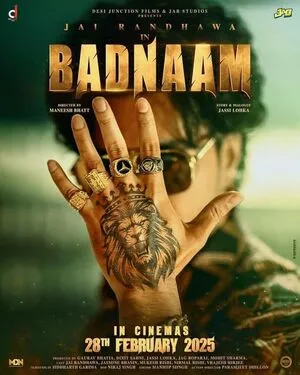 Badnaam 2025 Punjabi WEB-DL 720p - 480p - 1080p Badnaam 2025 Punjabi WEB-DL 720p - 480p - 1080p