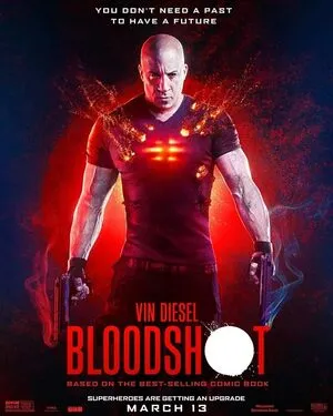 Bloodshot 2020 Hindi Dual Audio WEB-DL 720p - 480p - 1080p Bloodshot 2020 Hindi Dual Audio WEB-DL 720p - 480p - 1080p