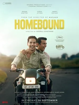 Homebound 2025 Hindi WEB-DL 720p - 480p - 1080p Homebound 2025 Hindi WEB-DL 720p - 480p - 1080p