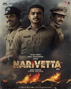 Narivetta 2025 Hindi Dual Audio WEB-DL 720p - 480p - 1080p Narivetta 2025 Hindi Dual Audio WEB-DL 720p - 480p - 1080p