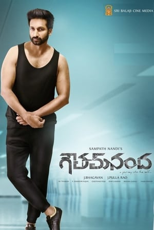 Goutham Nanda (2017) (Hindi – Telugu) Dual Audio UnCut HDRip 720p – 480p Goutham Nanda (2017) (Hindi – Telugu) Dual Audio UnCut HDRip 720p – 480p
