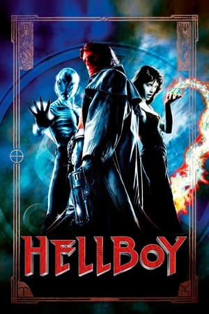 Hellboy (2004) Hindi Dual Audio 480p BluRay 400MB Hellboy (2004) Hindi Dual Audio 480p BluRay 400MB