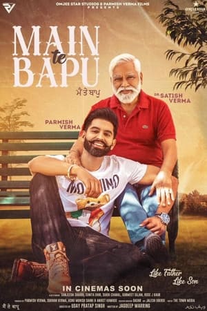 Main Te Bapu 2022 Punjabi Movie HDRip 720p – 480p Main Te Bapu 2022 Punjabi Movie HDRip 720p – 480p