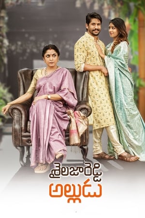 Sailaja Reddy Alludu (2018) Hindi Dual Audio 480p UnCut HDRip 450MB Sailaja Reddy Alludu (2018) Hindi Dual Audio 480p UnCut HDRip 450MB