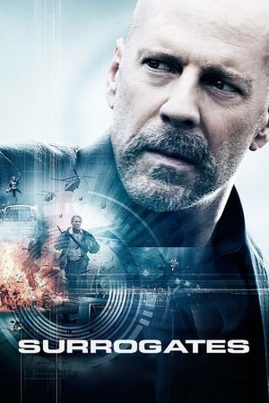 Surrogates 2009 Hindi Dual Audio 480p BluRay 300MB Surrogates 2009 Hindi Dual Audio 480p BluRay 300MB