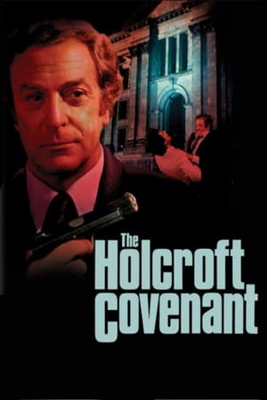 The Holcroft Covenant (1985) Hindi Dual Audio 480p BluRay 350MB The Holcroft Covenant (1985) Hindi Dual Audio 480p BluRay 350MB